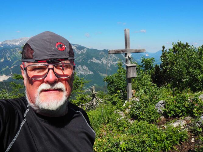 Tips Gipfelstürmer - Helmut  - Karleck (1582m)