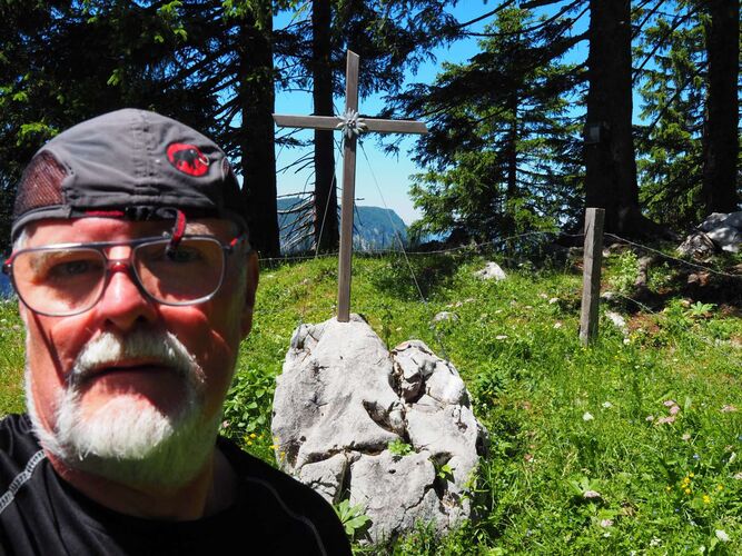 Tips Gipfelstürmer - Helmut - Lugkogel (1447m)