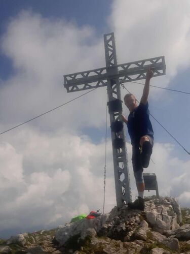 Tips Gipfelstürmer - Helmut - Hoher Nock (1963m)