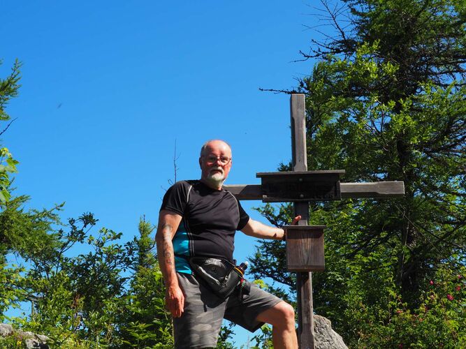 Tips Gipfelstürmer - Helmut - Kleiner Bosruck (1466m)