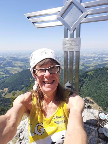 Tips Gipfelstürmer - Margit - Gaisberg (1267m)