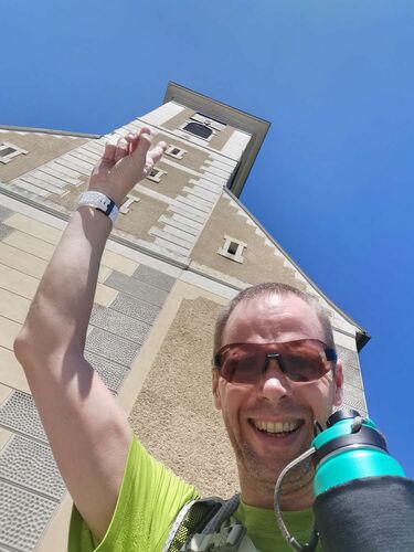 Tips Gipfelstürmer - Robert - Georgenberg (594m)