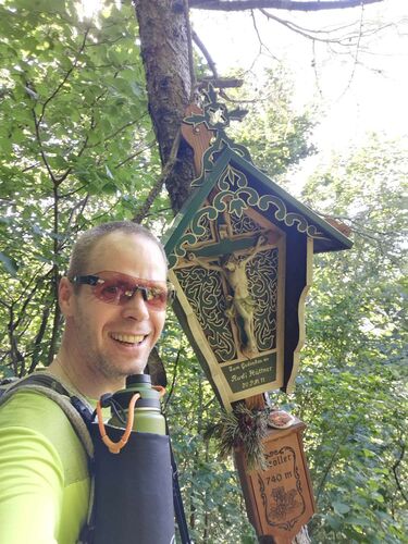 Tips Gipfelstürmer - Robert - Pröller (729m)