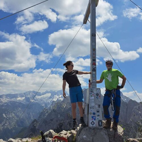 Tips Gipfelstürmer - Birgit - Großer Donnerkogel (1988m)