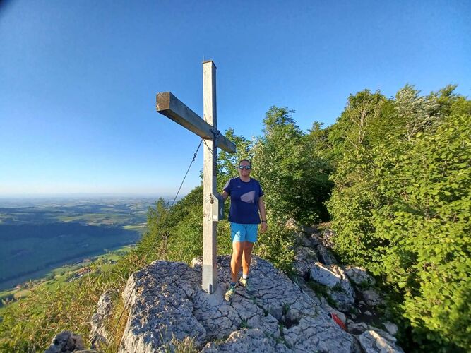 Tips Gipfelstürmer - Sabine  - Großer Landsberg (894m)