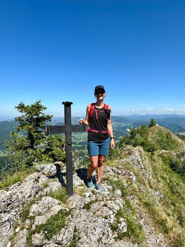 Tips Gipfelstürmer - Sabine - Schieferstein (1206m)