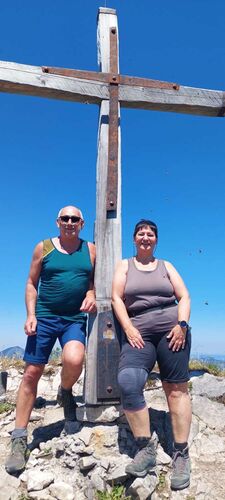 Tips Gipfelstürmer - Elisabeth - Wieslerhorn (1603m)