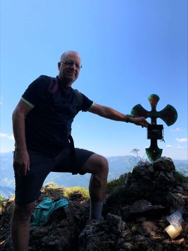 Tips Gipfelstürmer - Harald - Koglerstein (1257m)