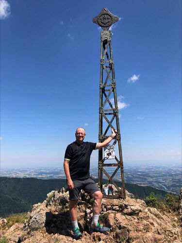 Tips Gipfelstürmer - Harald - Schoberstein, Nationalpark Kalkalpen (1285m)