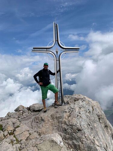 Tips Gipfelstürmer - Herbert - Hoher Göll (2522m)