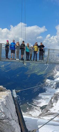 Tips Gipfelstürmer - Ingrid - Dachsteinwarte (2741m)