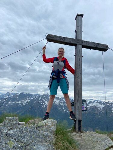 Tips Gipfelstürmer - Ingrid - Krahbergzinken (2134m)