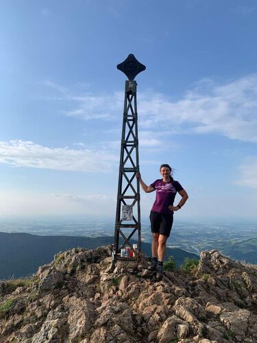Tips Gipfelstürmer - Pauline - Schoberstein, Nationalpark Kalkalpen (1285m)