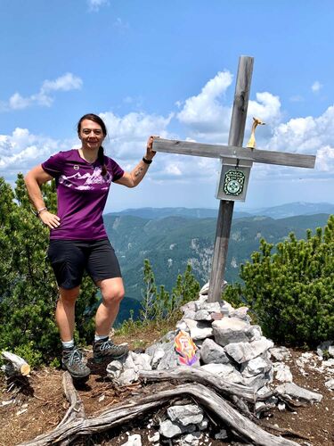 Tips Gipfelstürmer - Pauline - Steyreck (1592m)