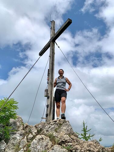 Tips Gipfelstürmer - Pauline - Kleiner Landsberg (848m)