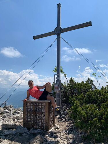 Tips Gipfelstürmer - Pauline - Elferkogel [O] (1603m)