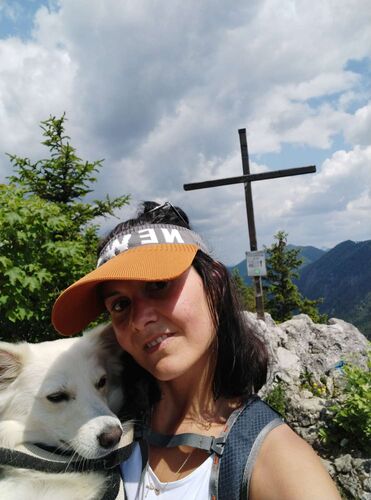 Tips Gipfelstürmer - Julia und Roxy - Schabenretinersteine (1143m)