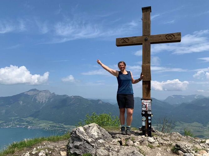 Tips Gipfelstürmer - Pauline - Sparber (1502m)