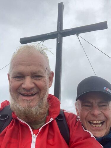 Tips Gipfelstürmer - Friedrich - Hoch Kalmberg (1833m)