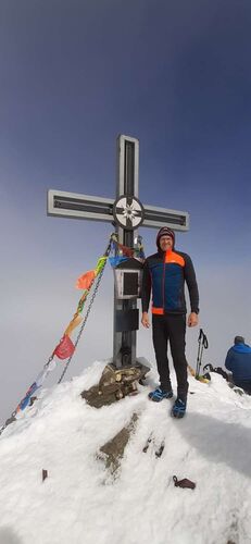 Tips Gipfelstürmer - Thomas - Großes Wiesbachhorn (3564m)