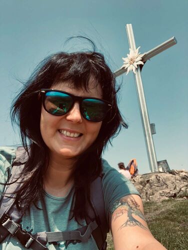 Tips Gipfelstürmer - Petra - Almkogel (Kalkalpen) (1513m)