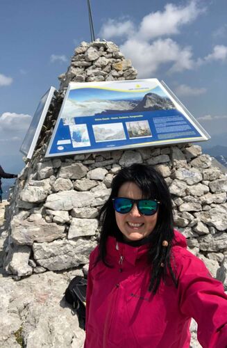 Tips Gipfelstürmer - Petra - Kleiner Gjaidstein (2734m)