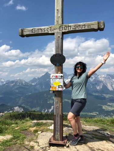 Tips Gipfelstürmer - Petra - Gasselhöhe (2001m)