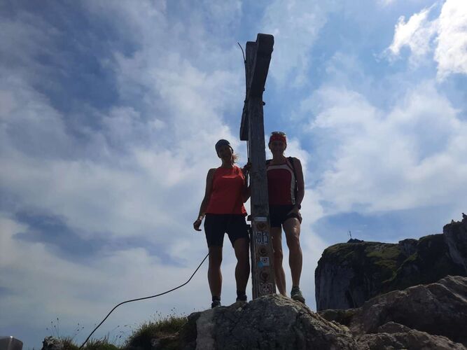 Tips Gipfelstürmer - Christine - Schafberg (1782m)