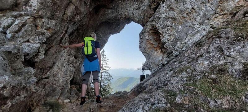 Tips Gipfelstürmer - Ingrid - Törl (1457m)