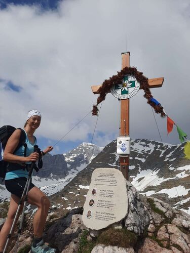 Tips Gipfelstürmer - Christine - Rote Wand (1872m)