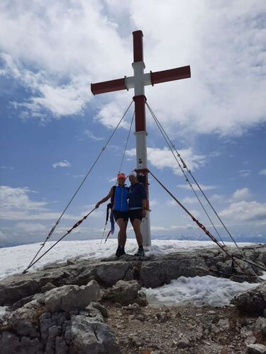 Tips Gipfelstürmer - Christine - Warscheneck (2388m)