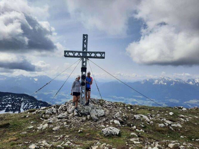 Tips Gipfelstürmer - Christine - Hoher Nock (1963m)