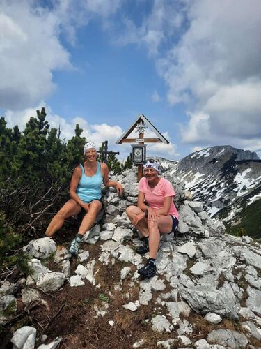 Tips Gipfelstürmer - Christine - Gamsplan (1902m)