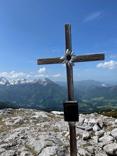 Tips Gipfelstürmer - Christine - Lagersberg (2008m)