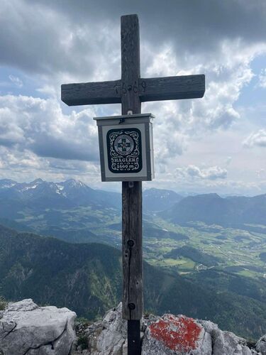 Tips Gipfelstürmer - Christine - Hagler (1669m)