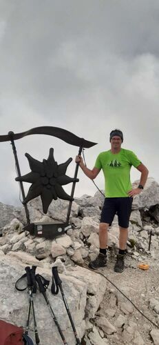 Tips Gipfelstürmer - Thomas - Spitzmauer (2446m)