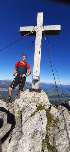 Tips Gipfelstürmer - Thomas - Kleiner Pyhrgas (2023m)