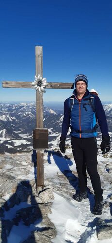 Tips Gipfelstürmer - Thomas - Lagelsberg (2008m)