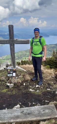 Tips Gipfelstürmer - Thomas - Brennerin (1536m)