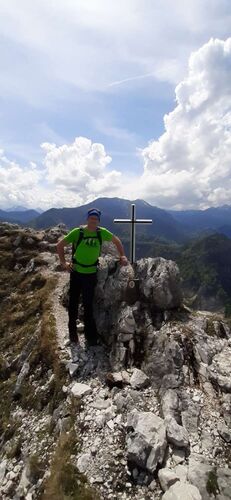 Tips Gipfelstürmer - Thomas - Mahdlgupf (1261m)