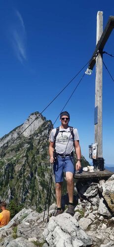 Tips Gipfelstürmer - Thomas - Katzenstein (1349m)