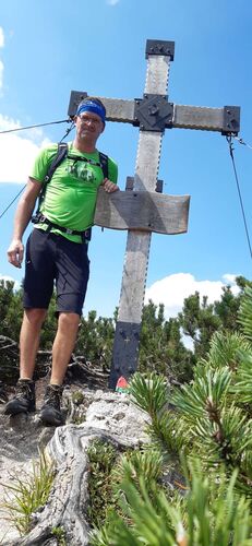 Tips Gipfelstürmer - Thomas - Wasserklotz (1505m)