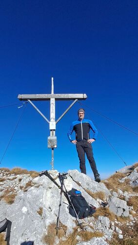 Tips Gipfelstürmer - Thomas - Falkenmauer (1569m)