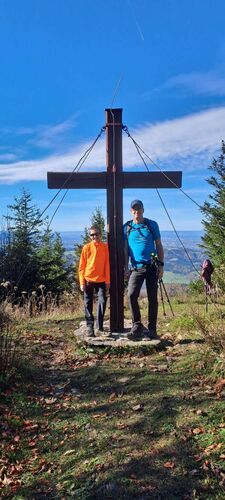 Tips Gipfelstürmer - Thomas - Hochbuchberg (1273m)