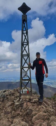 Tips Gipfelstürmer - Thomas - Schoberstein, Nationalpark Kalkalpen (1285m)