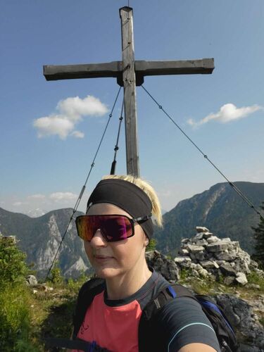 Tips Gipfelstürmer - Gerlinde - Trämpl (1424m)