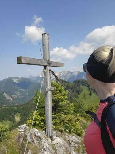 Tips Gipfelstürmer - Gerlinde - Alpstein (1443m)