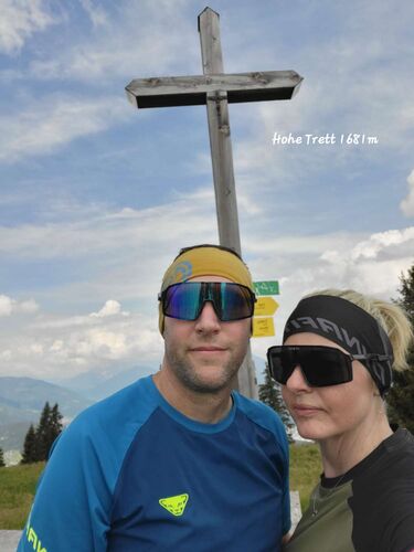 Tips Gipfelstürmer - Kevin - Hohe Trett (1681m)