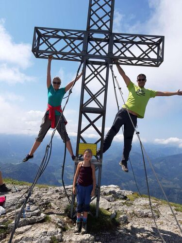 Tips Gipfelstürmer - Ingrid - Kasberg (1747m)