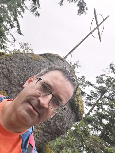 Tips Gipfelstürmer - Bernhard - Wegerstein (834m)